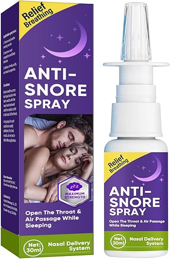 Sleep Snoring Solution