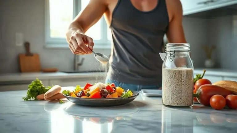 Whey protein temperado: descubra a novidade do suplemento salgado no mercado 1 Whey protein temperado: descubra a novidade do suplemento salgado no mercado