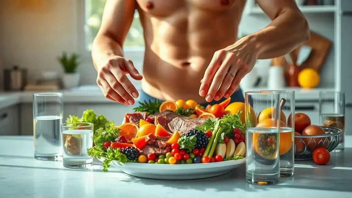 Anemia e alimentação: como potencializar o ferro e melhorar sua saúde 1 Anemia e alimentação: como potencializar o ferro e melhorar sua saúde