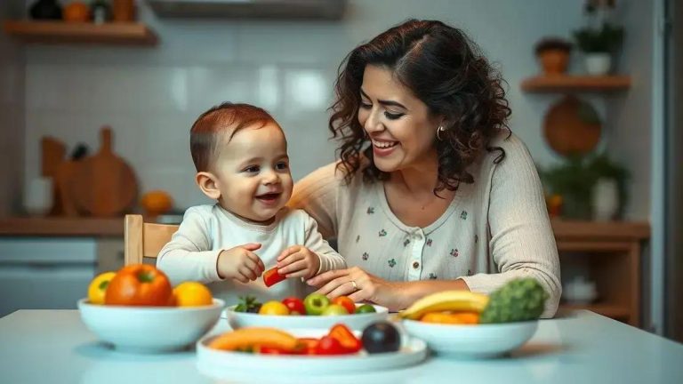 Introdução alimentar: como garantir a nutrição e prevenir alergias no bebê 1 Introdução alimentar: como garantir a nutrição e prevenir alergias no bebê