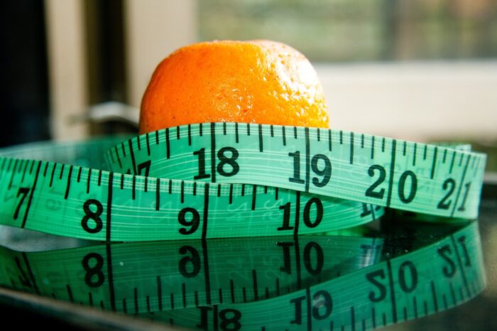 diet, measure, measuring tape