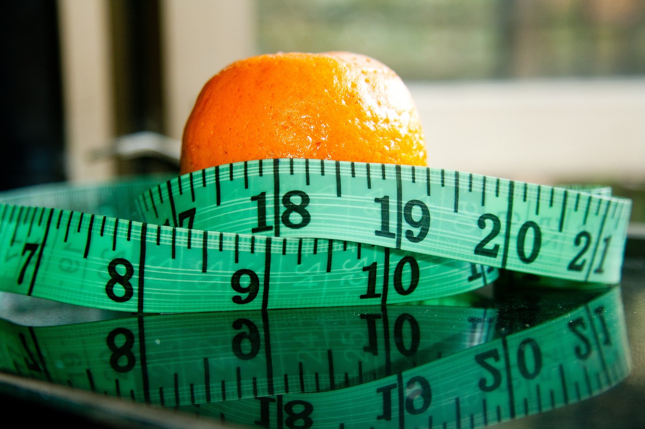diet, measure, measuring tape