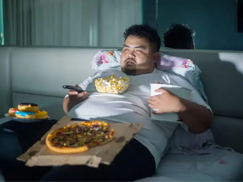 Como o sedentarismo afeta o sistema cardiovascular