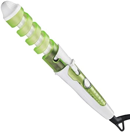  Modelador de Cachos, Compatível com Faixa de Tensão de 127 a 220 Volts (verde) 