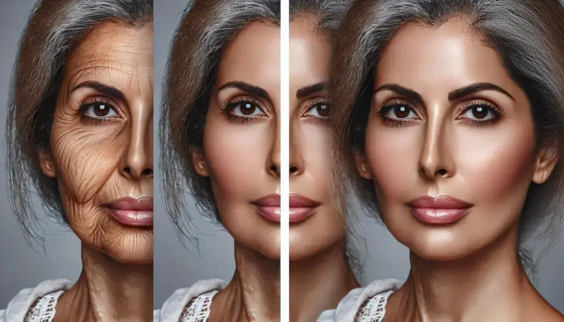 Errores Comuns ao Buscar Rejuvenescimento Facial