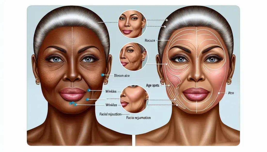 O Que é Rejuvenescimento Facial?