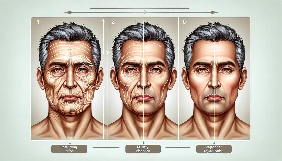 Principais Benefícios do Rejuvenescimento Facial