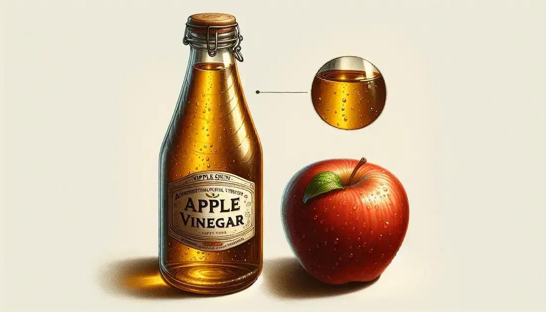 Como Usar o Vinagre de Maçã na Sua Rotina Diária