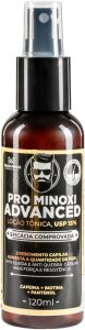Tônico Pro Minoxi Advanced: a solução definitiva para crescimento capilar e barba perfeita!