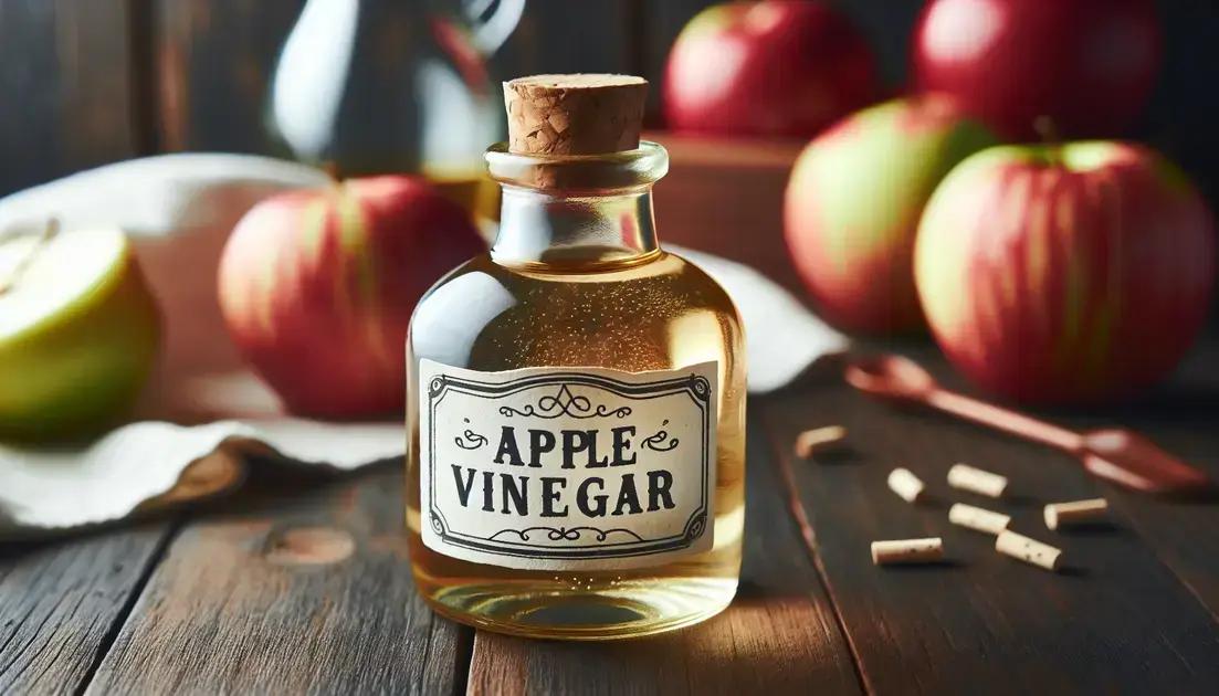 Perguntas Frequentes sobre o Vinagre de Maçã