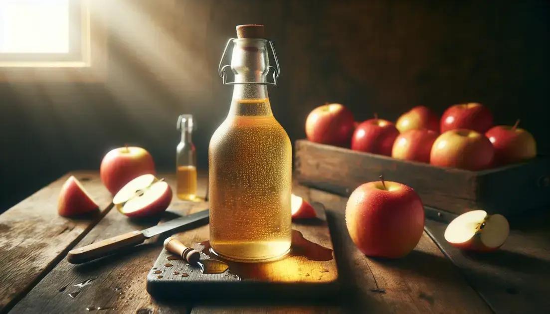 Vinagre de Maçã e a Perda de Peso: O Que Dizem as Pesquisas?