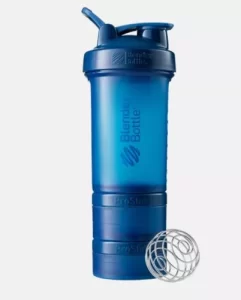 Review: Coqueteleira Blender Bottle Prostak: Sua Parceira Ideal de Treino