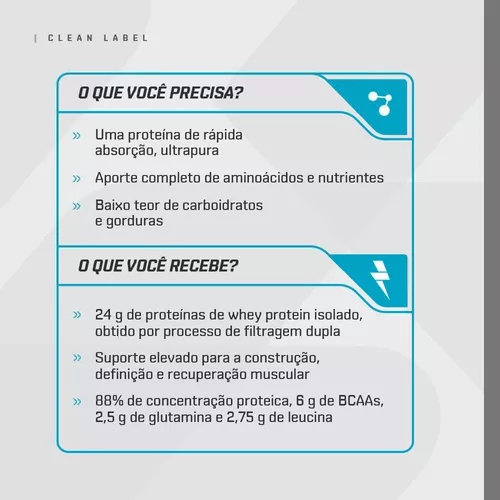 Whey Protein Isolado Dux: Super Review. E mais 3 Top Whey 3 Whey Protein Isolado Dux Nutrition - Pote 900g Sabor Chocolate
