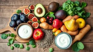 10 Alimentos Laxantes para Soltar o Intestino Rapidamente