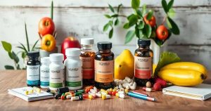 10 Suplementos para Memória e Concentração Incríveis