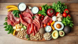 17 Alimentos Low Carb Imperdíveis para sua Dieta