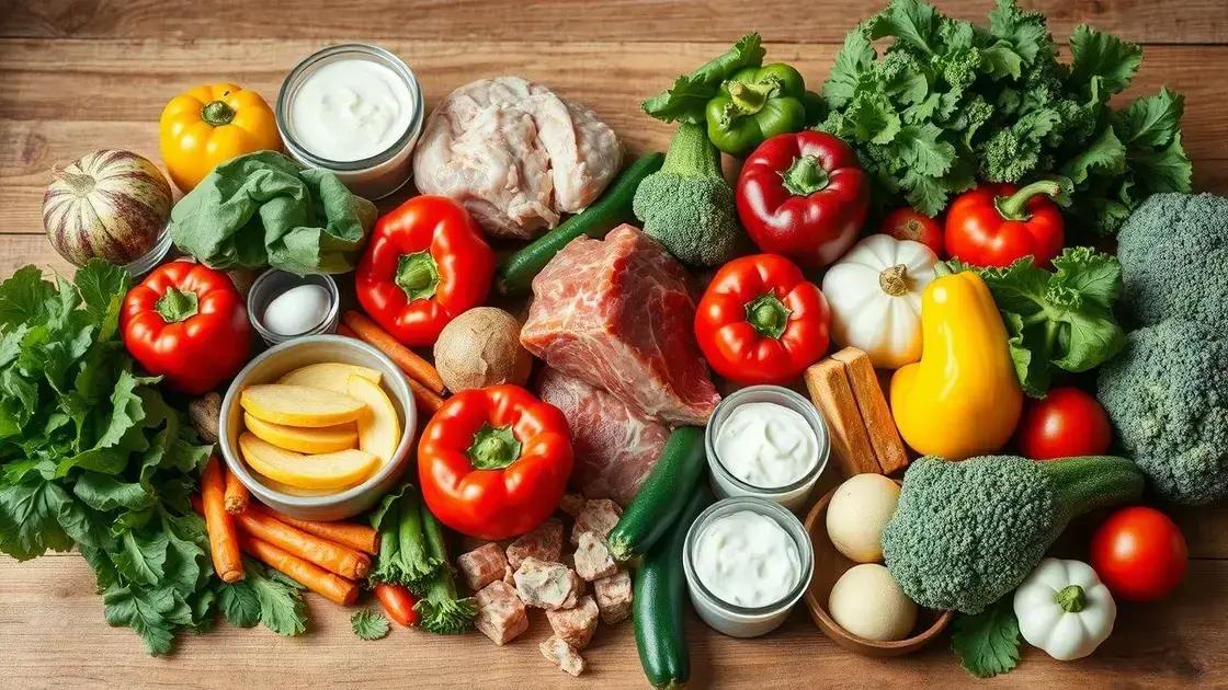 3. Vegetais: Nutrientes essenciais low carb 3. Vegetais: Nutrientes essenciais low carb