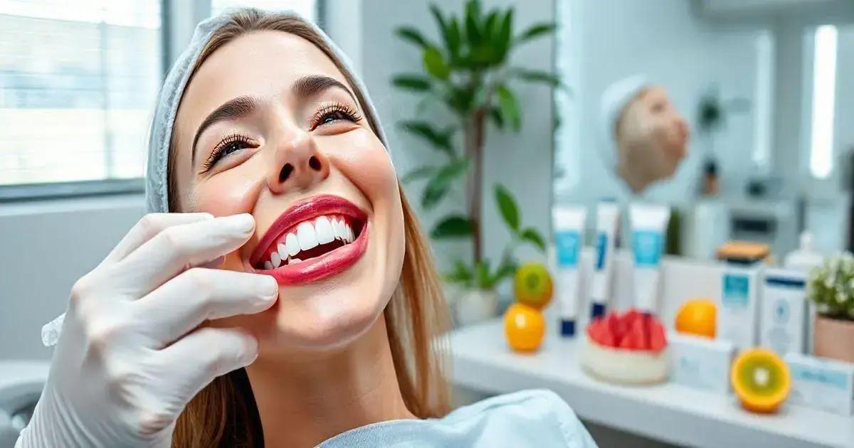 5. Gel de Clareamento: Versatilidade de Aplicação