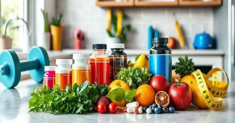 8 Suplementos que Aceleram a Queima de Gordura