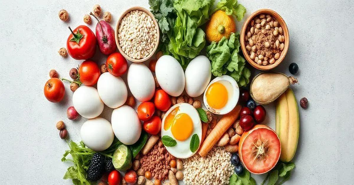 A Importância da Diversidade na Dieta