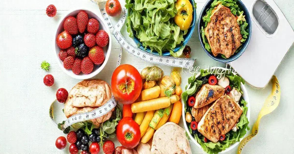 Alimentos que ajudam a emagrecer rápido