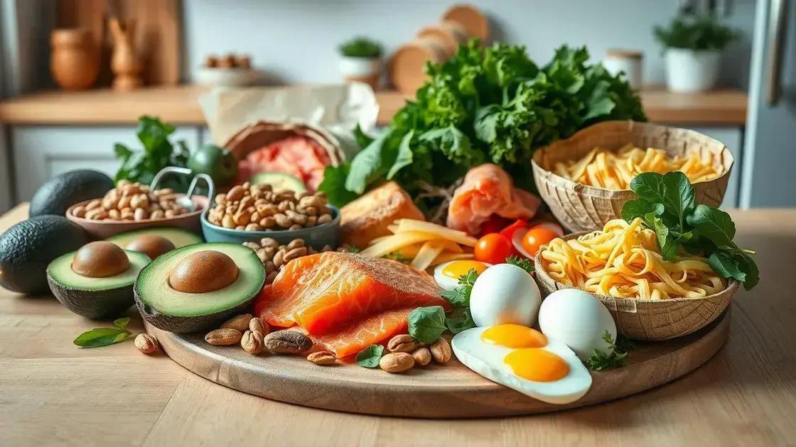 Alimentos recomendados e a evitar Alimentos recomendados e a evitar