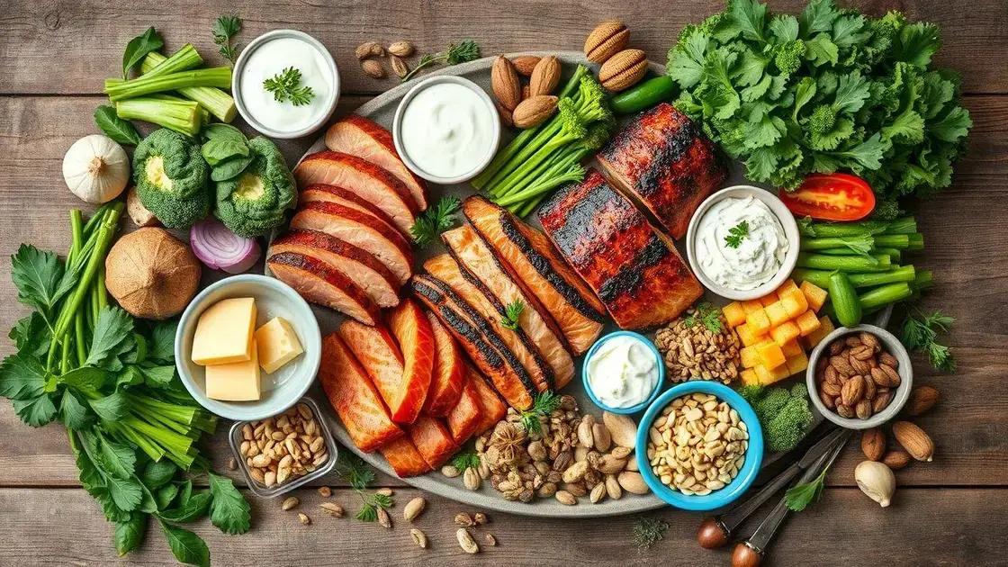 Benefícios da dieta low carb Benefícios da dieta low carb