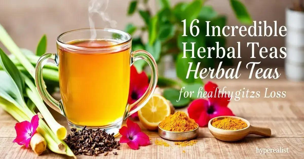 Chá de Capim-Limão