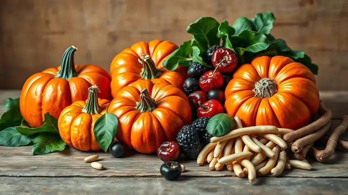 Como a Abóbora Ajuda no Trânsito Intestinal