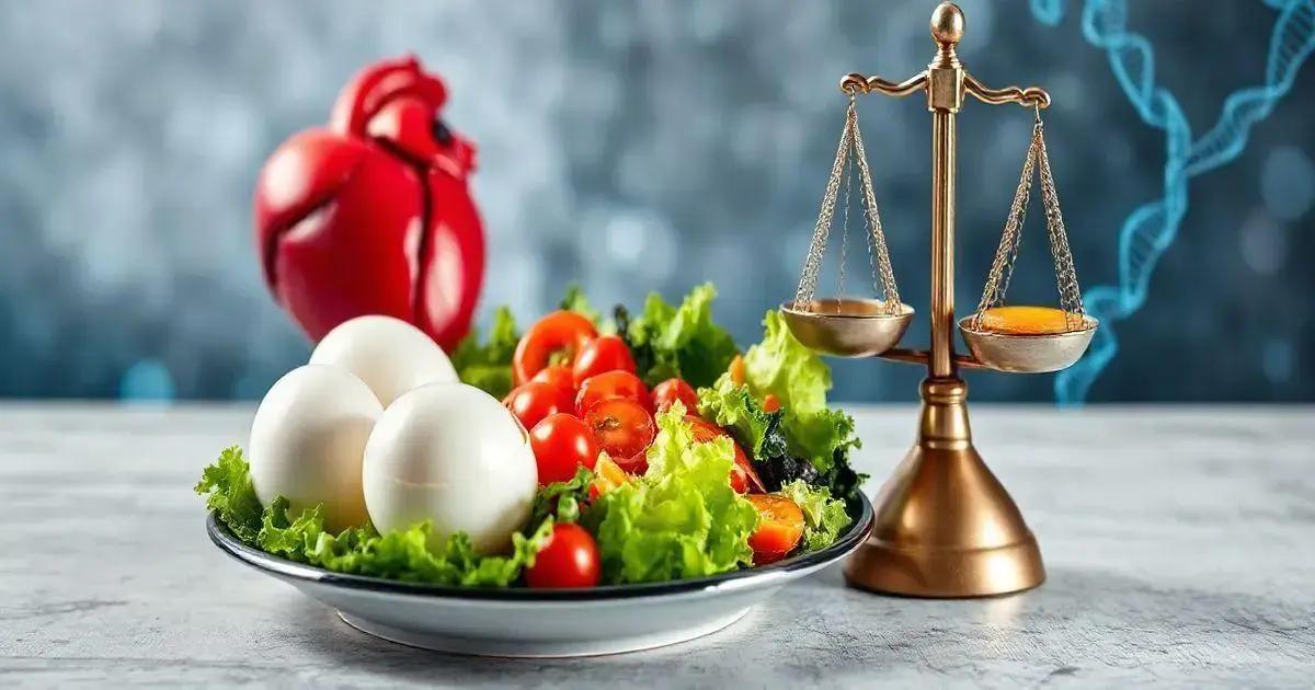 Como o corpo regula o colesterol