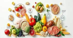 Descubra os Benefícios dos Alimentos Funcionais para Saúde