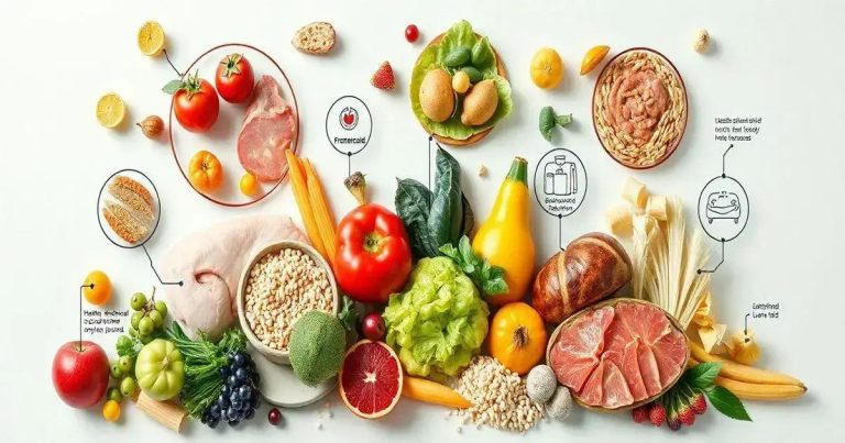 Descubra os Benefícios dos Alimentos Funcionais para Saúde