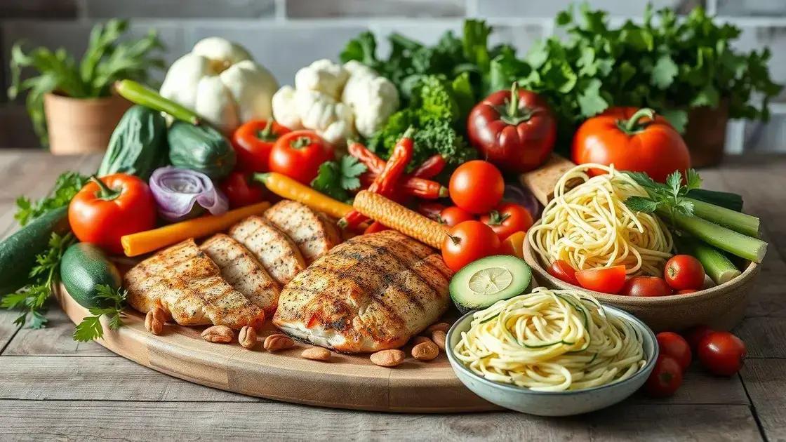 Dicas para adaptar a dieta Low Carb Dicas para adaptar a dieta Low Carb