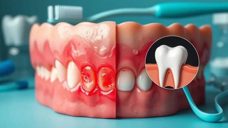 Gengivite: Entenda Causas e Sintomas em 5 Passos