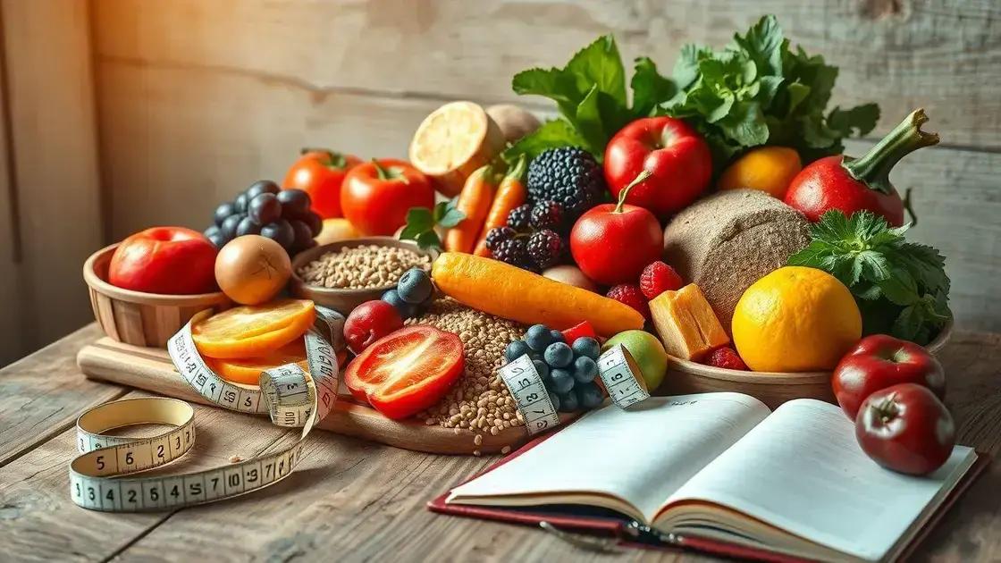 Os Benefícios de uma Dieta Equilibrada Os Benefícios de uma Dieta Equilibrada