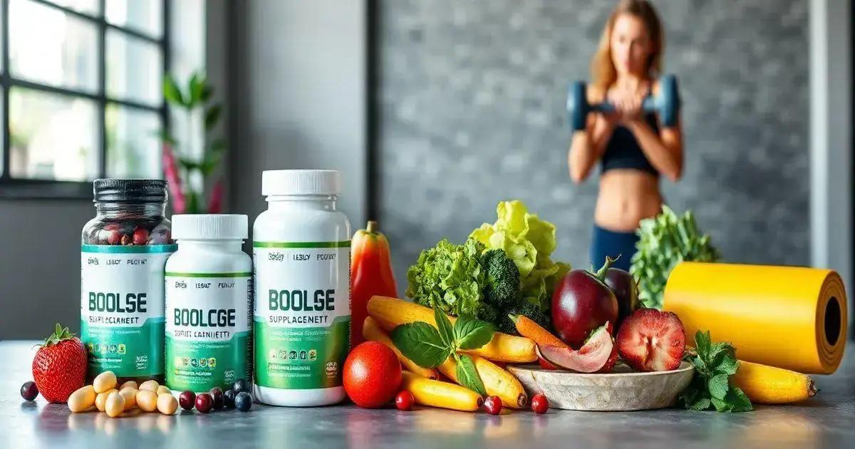 Por que usar suplementos para emagrecer?