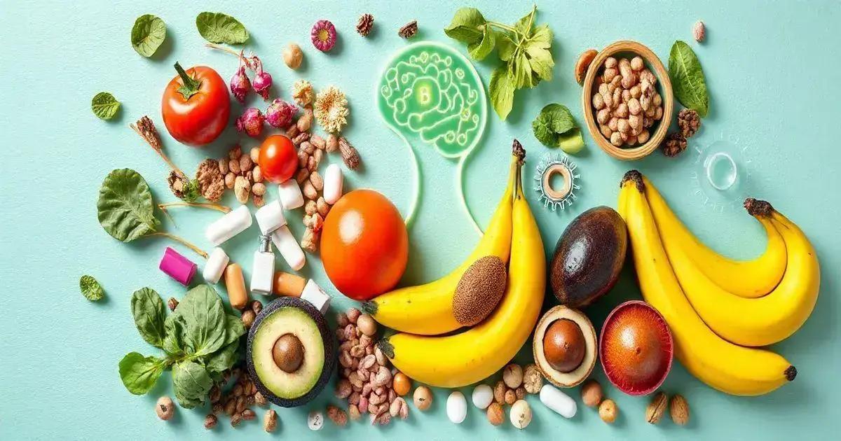 Vitaminas do Complexo B