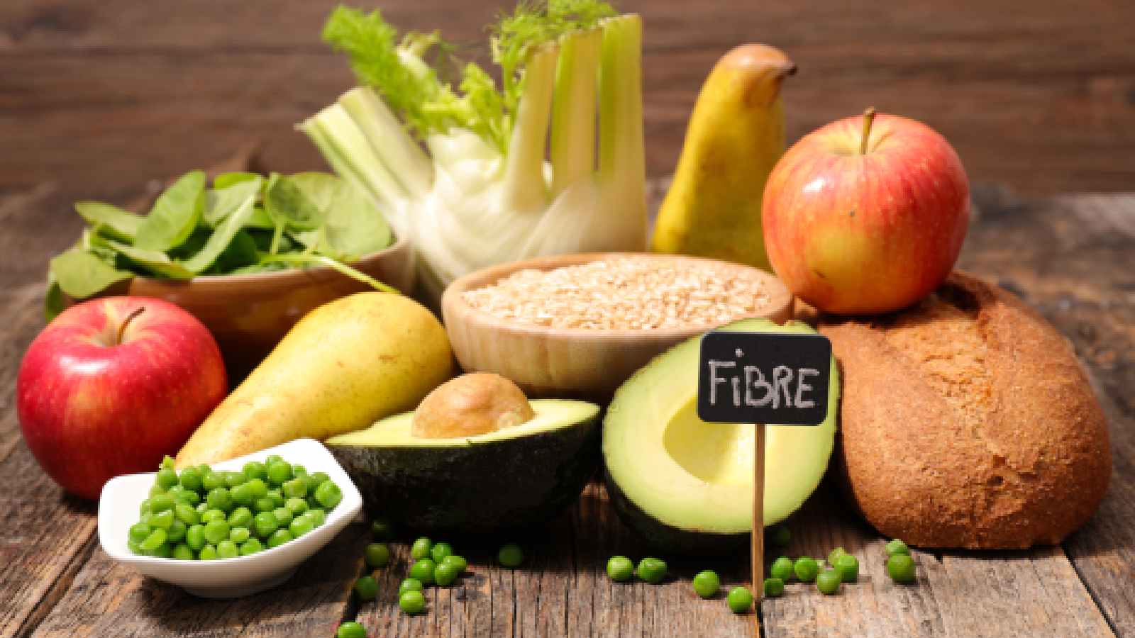 6 alimentos saudáveis ricos em fibra para redução de gordura da barriga 2 Alimentos ricos em fibras são importantes em sua dieta