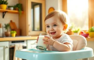 5 Benefícios do Leite de Soja para Bebês e Crianças