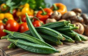 5 Benefícios do Quiabo para Emagrecimento e Saúde