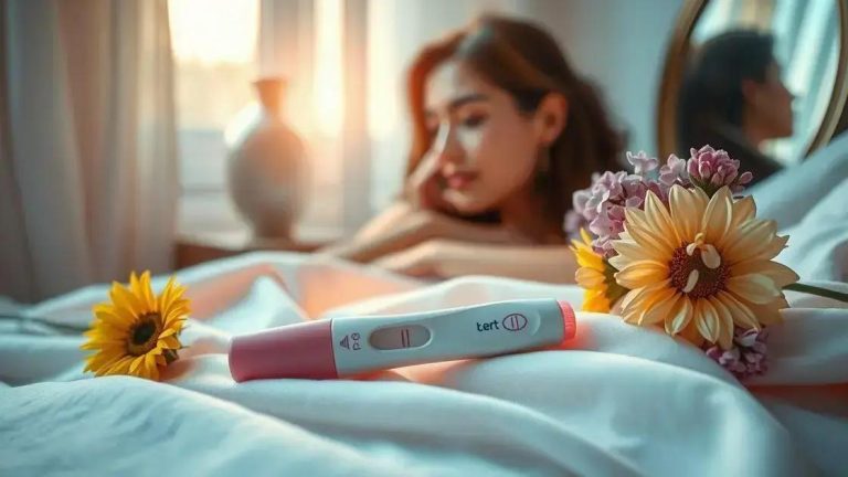 5 Causas do Teste de Gravidez Falso Negativo Que Você Precisa Saber
