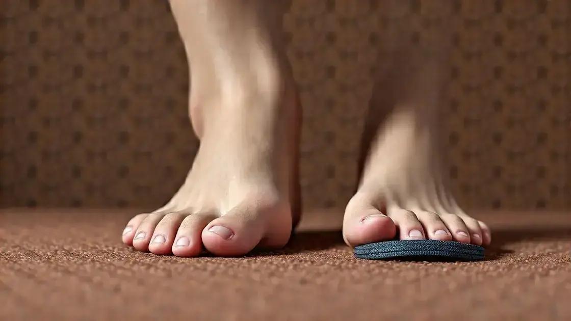 5. Pé plano ou pé torto