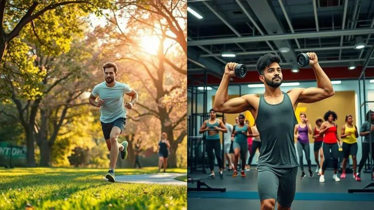 6 Benefícios dos Exercícios Aeróbicos e Anaeróbicos 1 6 Benefícios dos Exercícios Aeróbicos e Anaeróbicos