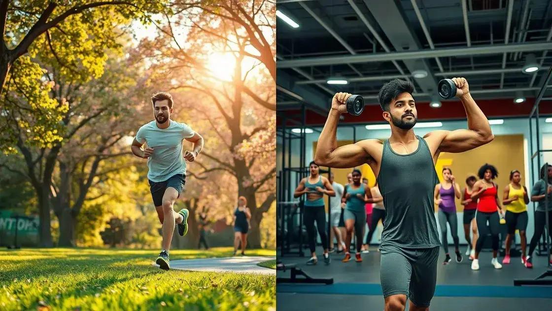 6 Benefícios dos Exercícios Aeróbicos e Anaeróbicos 1 6 Benefícios dos Exercícios Aeróbicos e Anaeróbicos