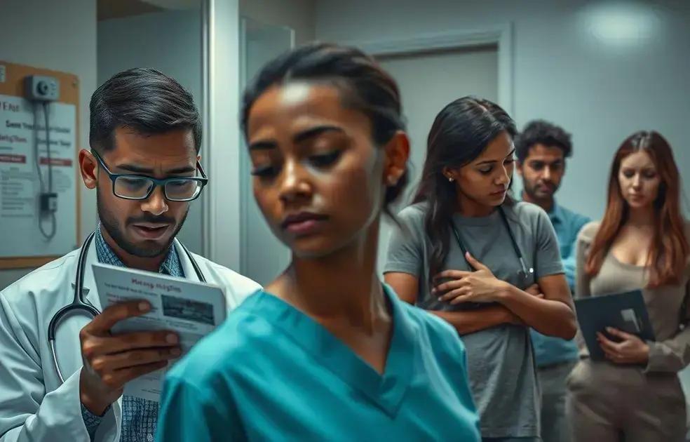 6 Sintomas de ISTs que Você Não Pode Ignorar