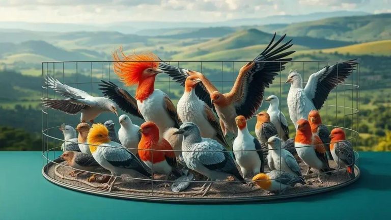 7 Dados Esclarecedores sobre a Gripe Aviária