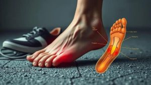 8 Causas Comuns de Dor na Sola do Pé e Como Aliviar