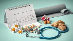 8 Métodos Eficazes para Parar a Menstruação com Segurança