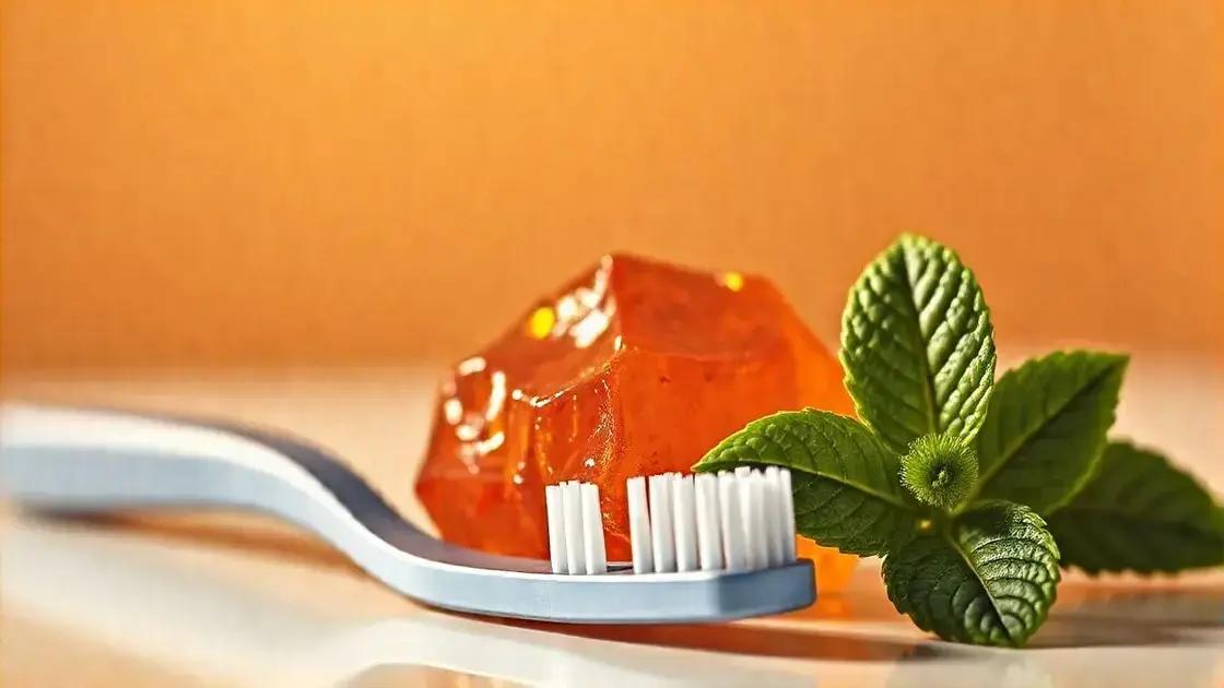 Combate a Aftas e Gengivites