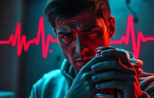 Fibrilação Atrial: Riscos do Consumo Excessivo de Energéticos